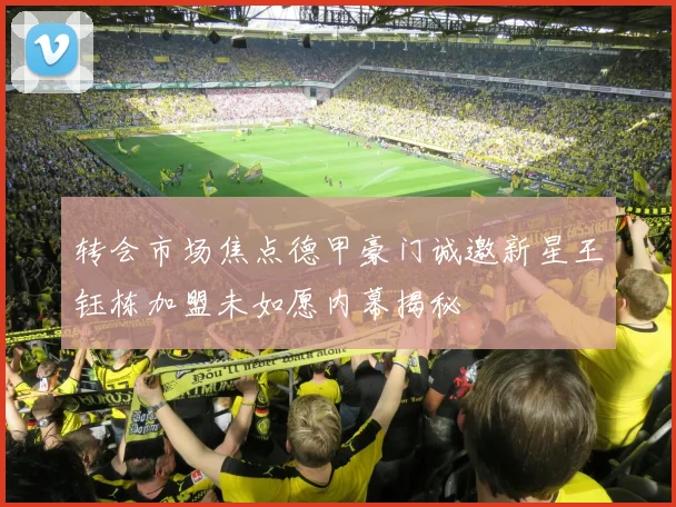 转会市场焦点德甲豪门诚邀新星王钰栋加盟未如愿内幕揭秘