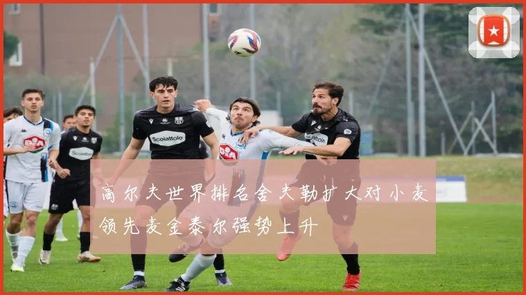 高尔夫世界排名舍夫勒扩大对小麦领先麦金泰尔强势上升