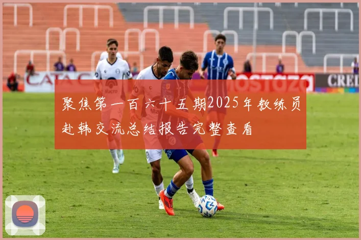 聚焦第一百六十五期2025年教练员赴韩交流总结报告完整查看